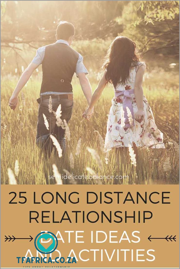 10 Long Distance Relationship Goals to Keep the Love Alive