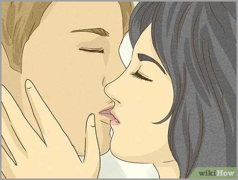 Making Your First Kiss Memorable