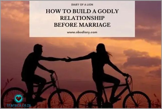 Christian Relationship Advice Building Strong and Faithful Partnerships