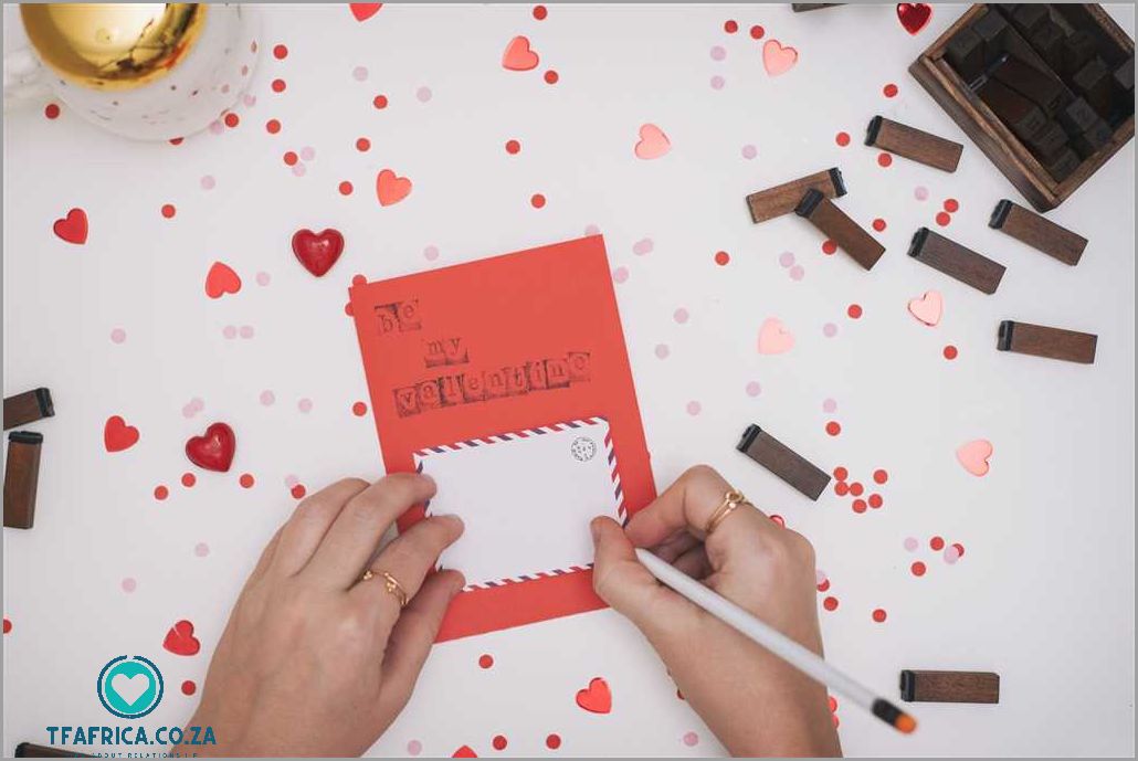 Express Your Love with Valentine Love Letters