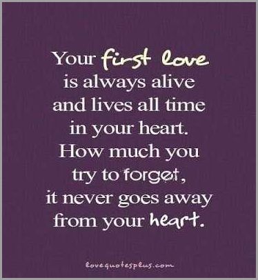 First Love vs Second Love Comparing the intensity and lessons learned