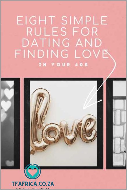 Dating After Divorce at 40 Tips and Advice for Finding Love Again