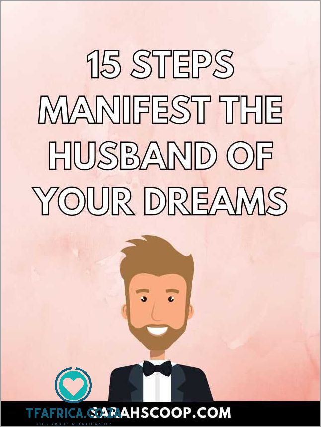 How to Manifest Your Dream Guy in 5 Easy Steps - Ultimate Guide