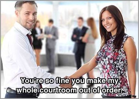 Legal Pickup Lines Clever and Hilarious Lines for Lawyers and Law Enthusiasts