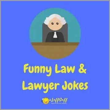 Courtroom Humor Pickup Lines