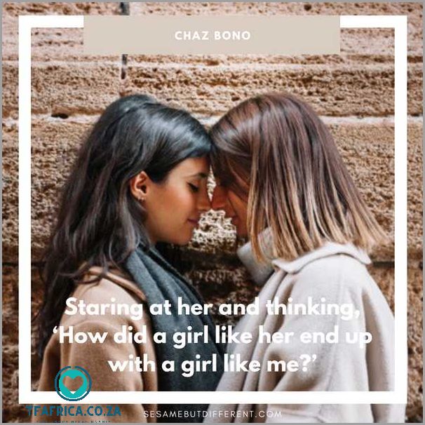 Lesbian Quotes to Capture the Heart of Your Crush