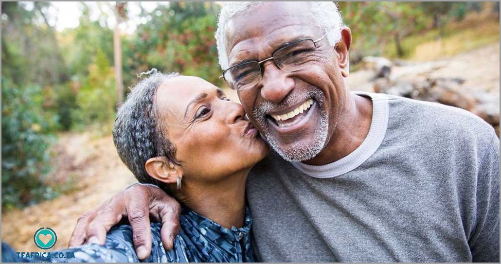 Senior Relationships Nurturing Love and Connection in Later Life