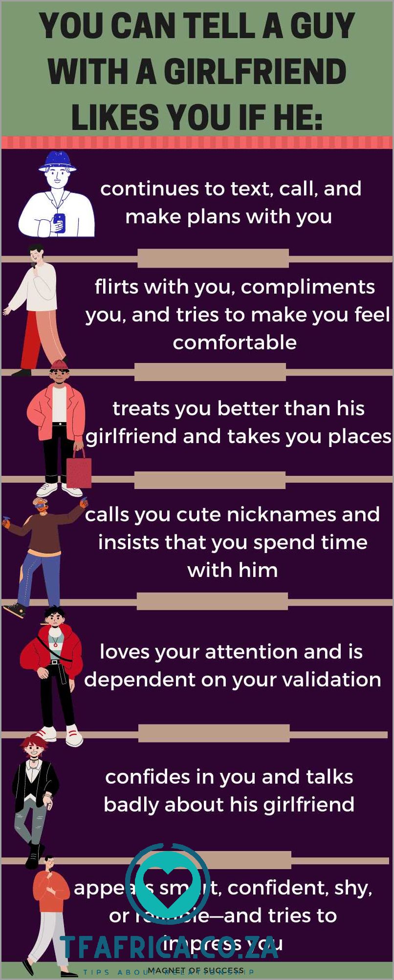 Recognizing the Signs of Flirting