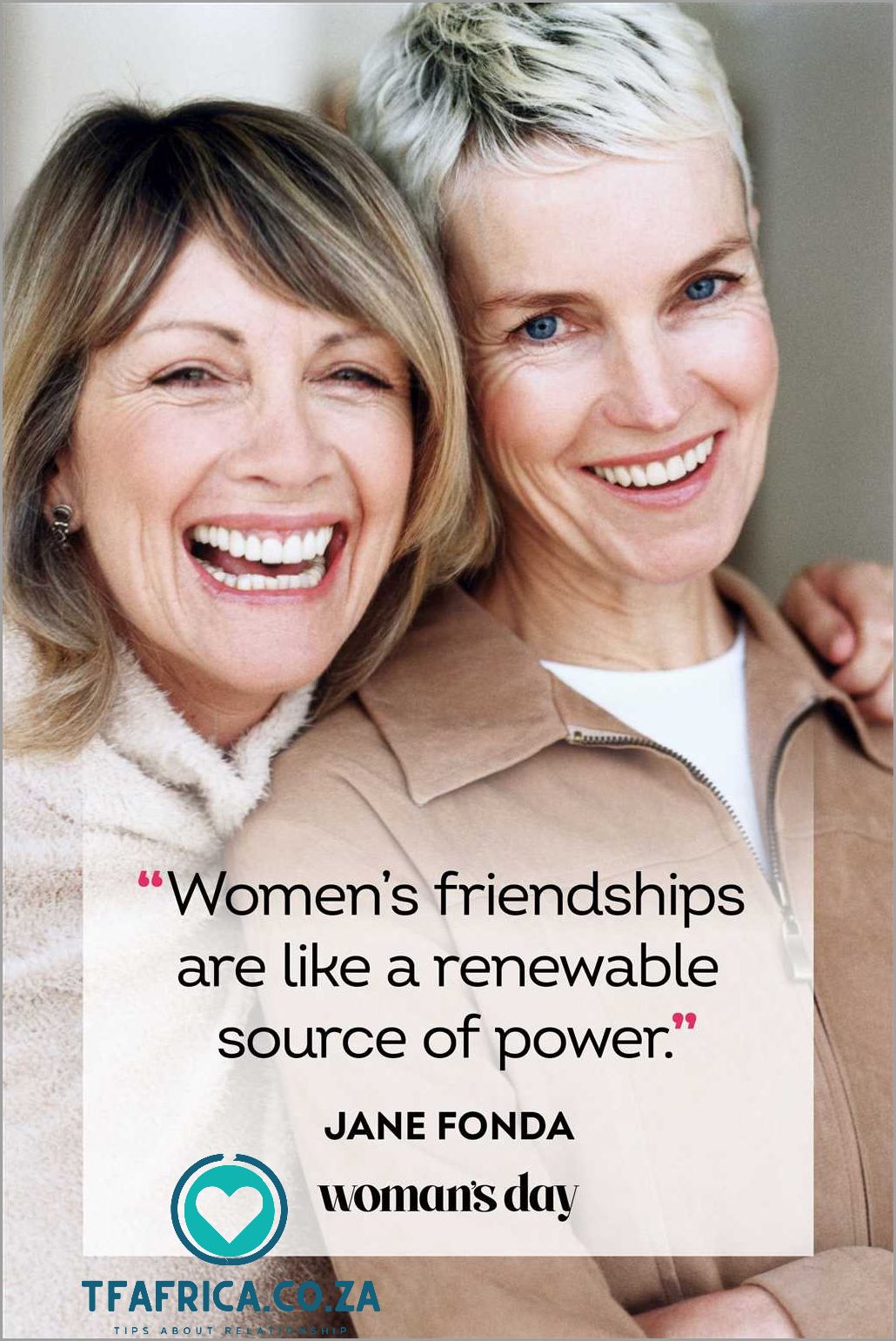 Join Women Friends Today!